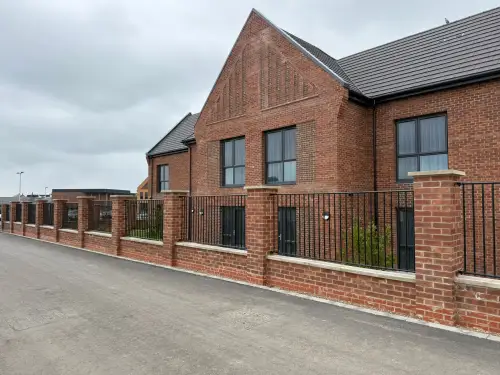 Click Here To Enlarge This Photo Of Lubbesthorpe Care Home