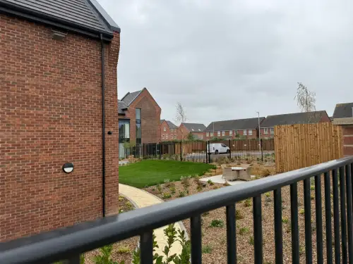 Click Here To Enlarge This Photo Of Lubbesthorpe Care Home