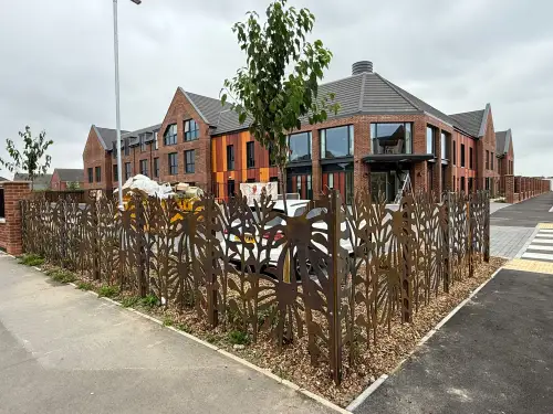 Click Here To Enlarge This Photo Of Lubbesthorpe Care Home
