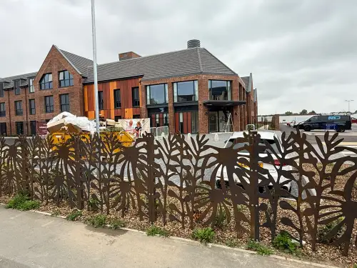 Click Here To Enlarge This Photo Of Lubbesthorpe Care Home