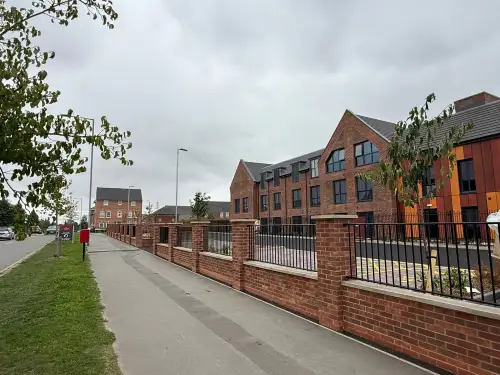 Click Here To Enlarge This Photo Of Lubbesthorpe Care Home