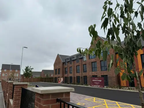 Click Here To Enlarge This Photo Of Lubbesthorpe Care Home